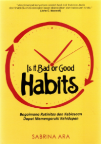 Image of Is it Bad or Good Habits